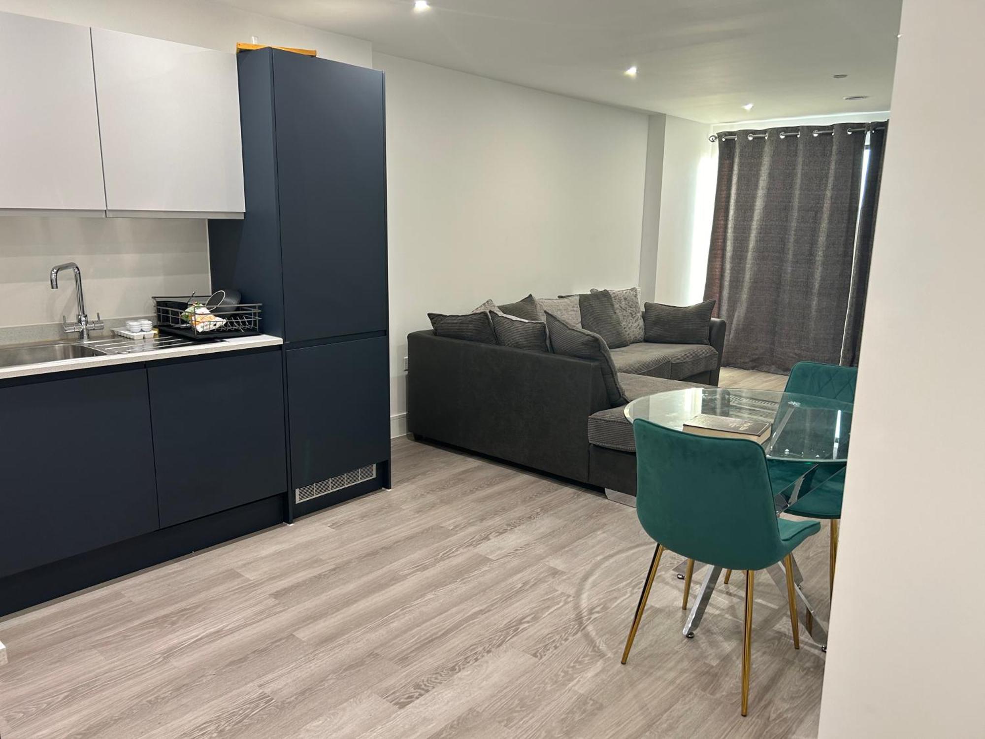 Kinzo'S Apartment Τσάταμ Εξωτερικό φωτογραφία