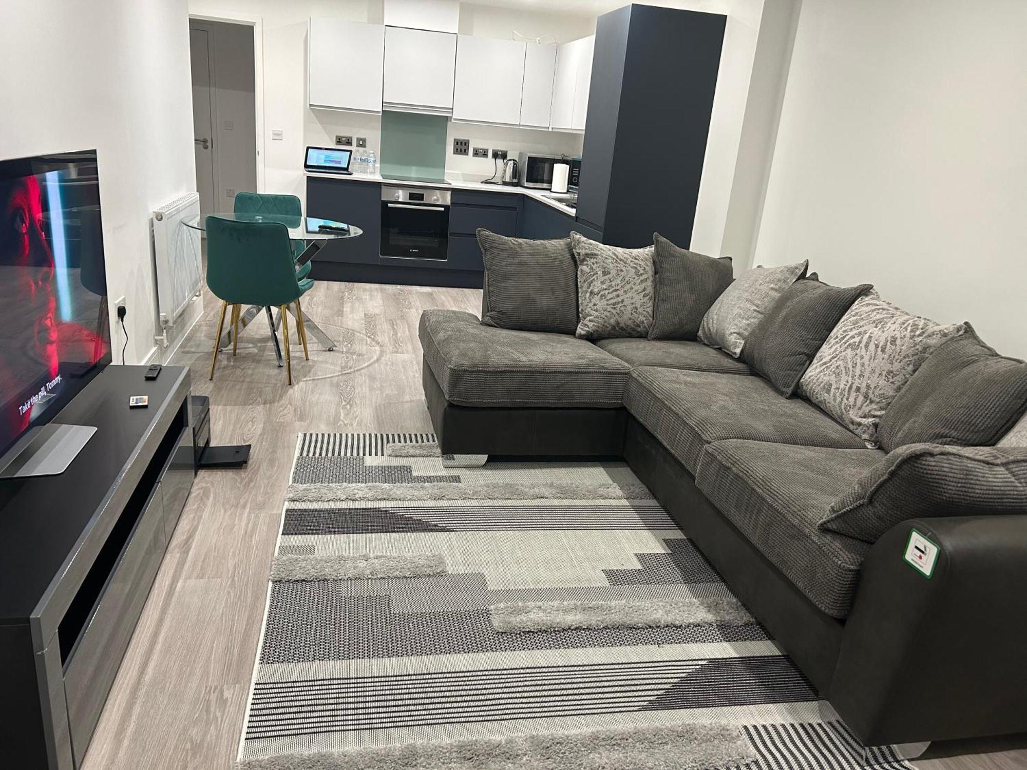 Kinzo'S Apartment Τσάταμ Εξωτερικό φωτογραφία